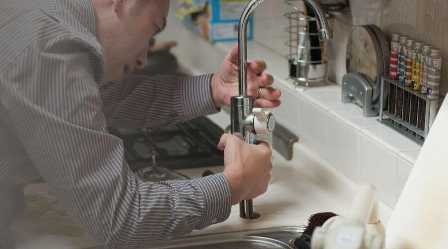 Professional Leak Detection Services in Tripp, SD